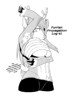 Iseijin no Hanshoku Nikki 4 | Furrian Propagation Log 4, English