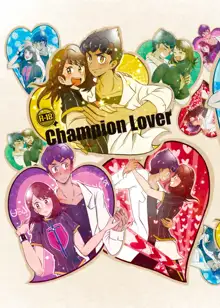 Champion Lovers, 日本語