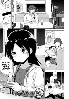 Chiisana Koukishin | Tiny Curiosity, English