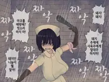 Sakusei Byoutou Saishuukai ~Seikaku Saiaku no Nurse shika Inai Byouin de Shasei Kanri Seikatsu~ | 착정병원 최종회~ 성격 나쁜 간호사들밖에 없는 병원에서 사정관리생활~, 한국어