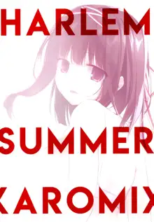 HARLEM SUMMER -Seiso Bitch na Miko Senpai 2-, English