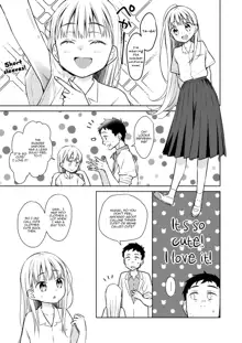 TS Shoujo Haruki-kun 3, English