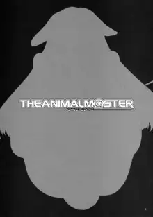 The Animalm@ster Vol. 1, English