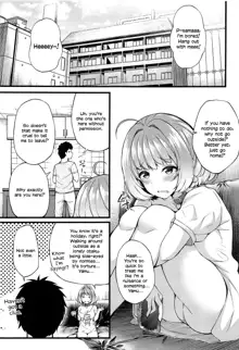 Ie ni Itsuita Riamu to Ecchi na Koto Suru Hon | Doing Lewd Things With Riamu Who Moved In With Me, English