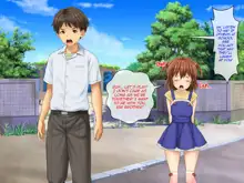 Haha no Saikon Aite ga Imouto o Neratte Imasu, English