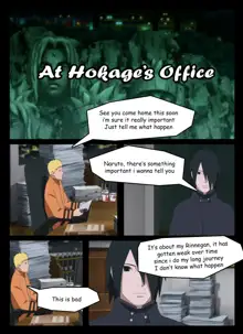 Special Treatment by Tsunade, English