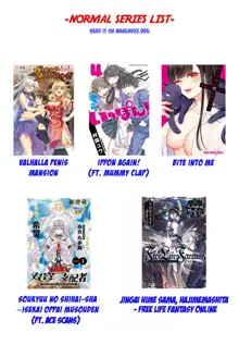 Josou Cosplay na Otoko-tachi ni Nuite Morau Hanashi, English