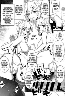 Symphogear no Hon, English