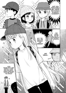 TS Shoujo Haruki-kun 3, English