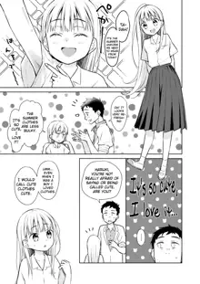 TS Shoujo Haruki-kun 3, English