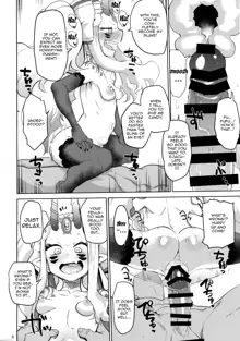 Ibaraki Douji no Reiju de lovesbox | Using a Command Seal To Fuck Douji Ibaraki's Lovebox, English