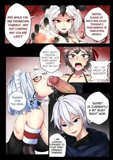 Second Chance: S (uncensored), English