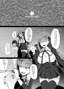 FDO フェイト/ドスケベオーダー VOL.0, 日本語