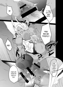 Hotsujouki da yo! Miruko-san! | 발정기라고! 미르코 씨!, 한국어