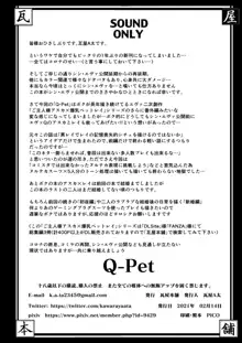 Q-Pet, 日本語