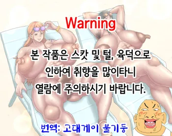 One Piece, 한국어