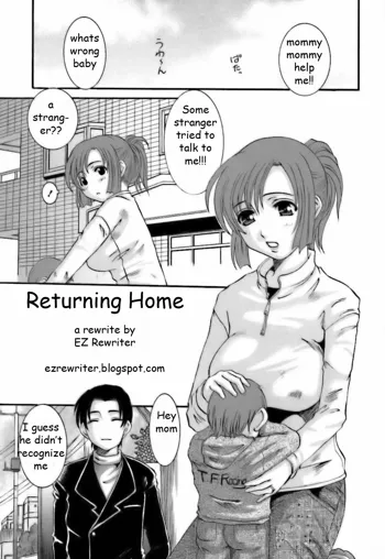 Returning Home, English