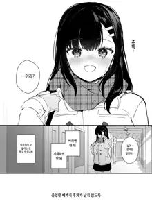 JK Miyako no Valentine Manga, 한국어