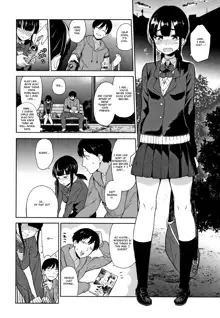 Kawaii Onnanoko o Tsuru Houhou - Method to catch a pretty girl Ch. 1, English