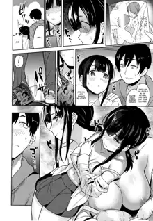 Kawaii Onnanoko o Tsuru Houhou - Method to catch a pretty girl Ch. 1, English