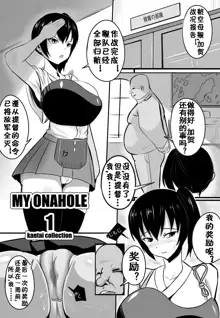 My Onahole 1, 中文