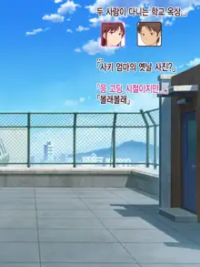 Okaa-san, Atashi no Kareshi Toranaide! 2 | 엄마 내 남자친구 뺏지마!2, 한국어