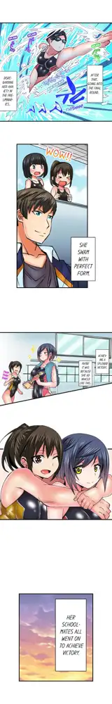 Athlete's Strong Sex Drive Ch. 1 - 12, English