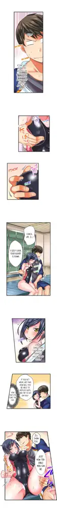 Athlete's Strong Sex Drive Ch. 1 - 12, English