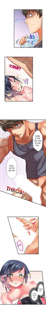 Athlete's Strong Sex Drive Ch. 1 - 12, English