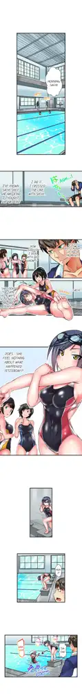 Athlete's Strong Sex Drive Ch. 1 - 12, English