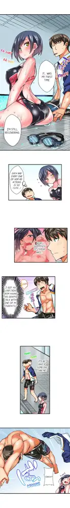 Athlete's Strong Sex Drive Ch. 1 - 12, English