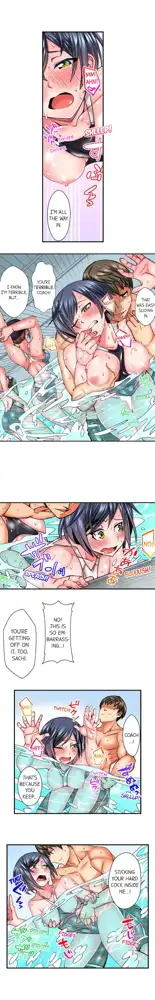 Athlete's Strong Sex Drive Ch. 1 - 12, English