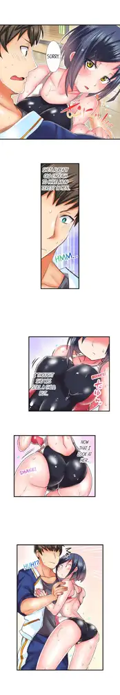 Athlete's Strong Sex Drive Ch. 1 - 12, English