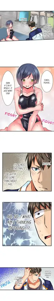 Athlete's Strong Sex Drive Ch. 1 - 12, English