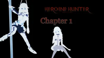 Heroine Hunter, English