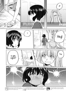 Tae-chan to Jimiko-san | Tae-chan and Jimiko-san Ch. 01-21, English