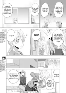 Tae-chan to Jimiko-san | Tae-chan and Jimiko-san Ch. 01-21, English