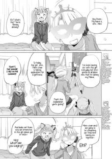 Tae-chan to Jimiko-san | Tae-chan and Jimiko-san Ch. 01-21, English