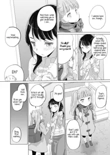 Tae-chan to Jimiko-san | Tae-chan and Jimiko-san Ch. 01-21, English