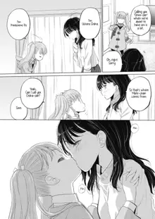 Tae-chan to Jimiko-san | Tae-chan and Jimiko-san Ch. 01-21, English