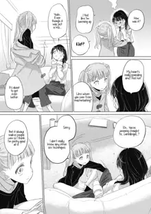 Tae-chan to Jimiko-san | Tae-chan and Jimiko-san Ch. 01-21, English