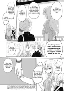 Tae-chan to Jimiko-san | Tae-chan and Jimiko-san Ch. 01-21, English