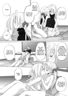 Tae-chan to Jimiko-san | Tae-chan and Jimiko-san Ch. 01-21, English