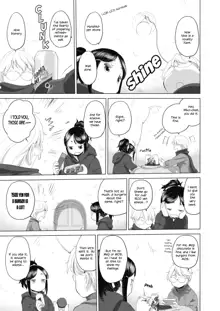 Tae-chan to Jimiko-san | Tae-chan and Jimiko-san Ch. 01-21, English