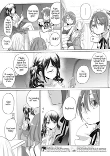 Tae-chan to Jimiko-san | Tae-chan and Jimiko-san Ch. 01-21, English