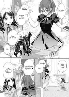 Tae-chan to Jimiko-san | Tae-chan and Jimiko-san Ch. 01-21, English