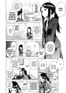 Tae-chan to Jimiko-san | Tae-chan and Jimiko-san Ch. 01-21, English