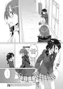 Tae-chan to Jimiko-san | Tae-chan and Jimiko-san Ch. 01-21, English