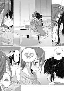 Tae-chan to Jimiko-san | Tae-chan and Jimiko-san Ch. 01-21, English