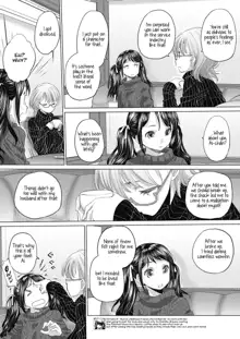 Tae-chan to Jimiko-san | Tae-chan and Jimiko-san Ch. 01-21, English